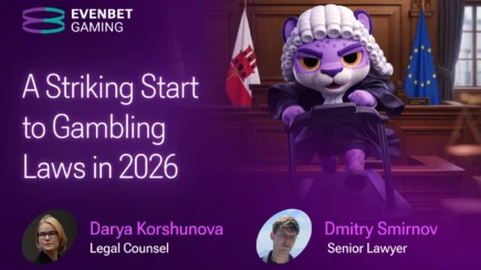 Global Gaming Regulation Review: Key Legal Changes in Q1 2026
