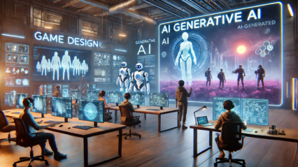 The backlash against AI in the games industry